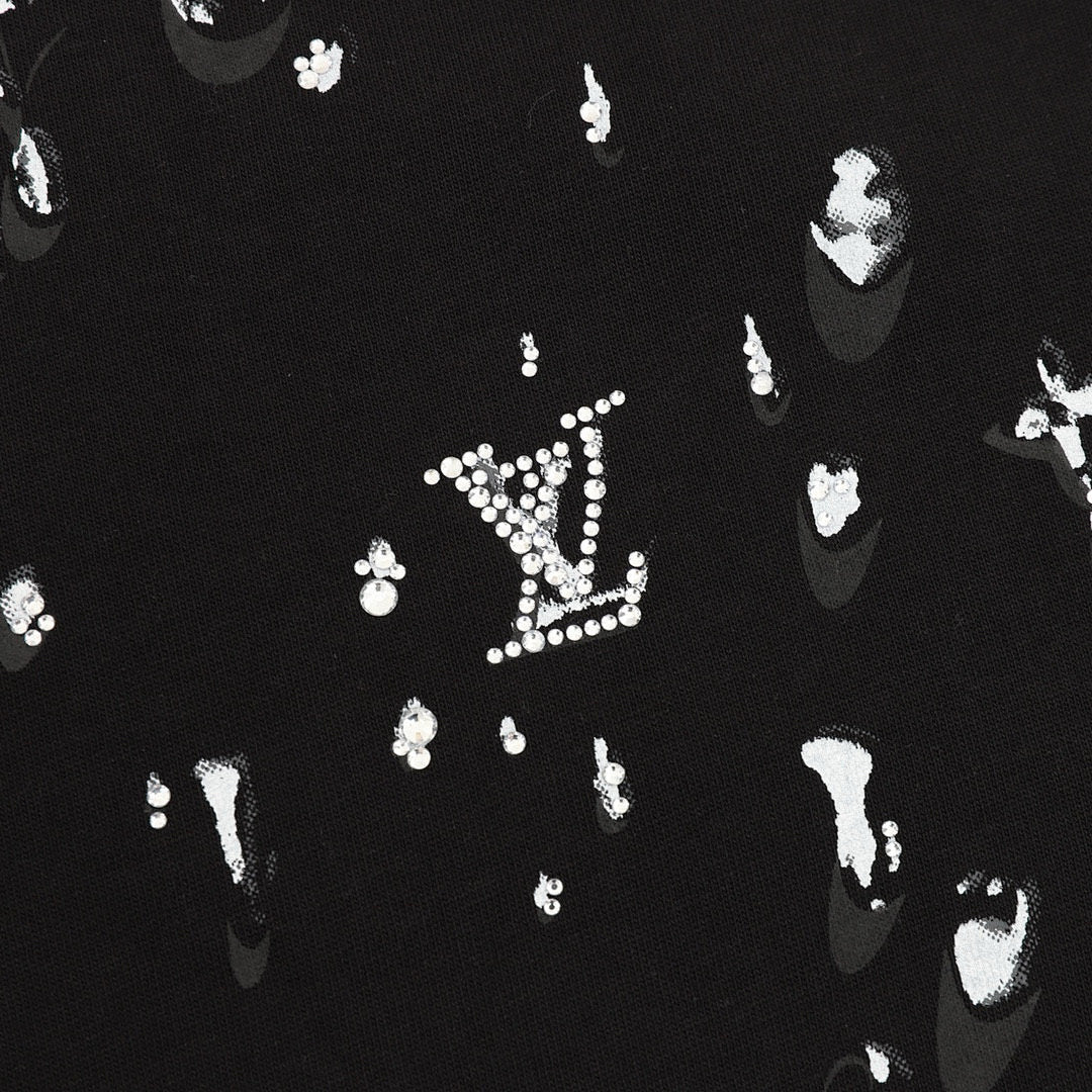 Louis Vuitton Waterdrop Splatter T-Shirt