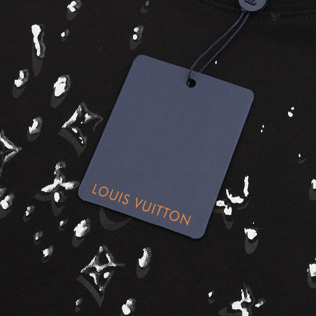 Louis Vuitton Waterdrop Splatter T-Shirt