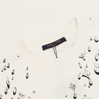 Louis Vuitton Waterdrop Splatter T-Shirt