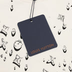 Louis Vuitton Waterdrop Splatter T-Shirt