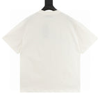 Gucci Summer-Style Belt-Print Short-Sleeve Top