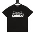 Louis Vuitton Double-Vision Letter Jacquard Knit T-Shirt