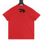 Louis Vuitton Double-Vision Letter Jacquard Knit T-Shirt
