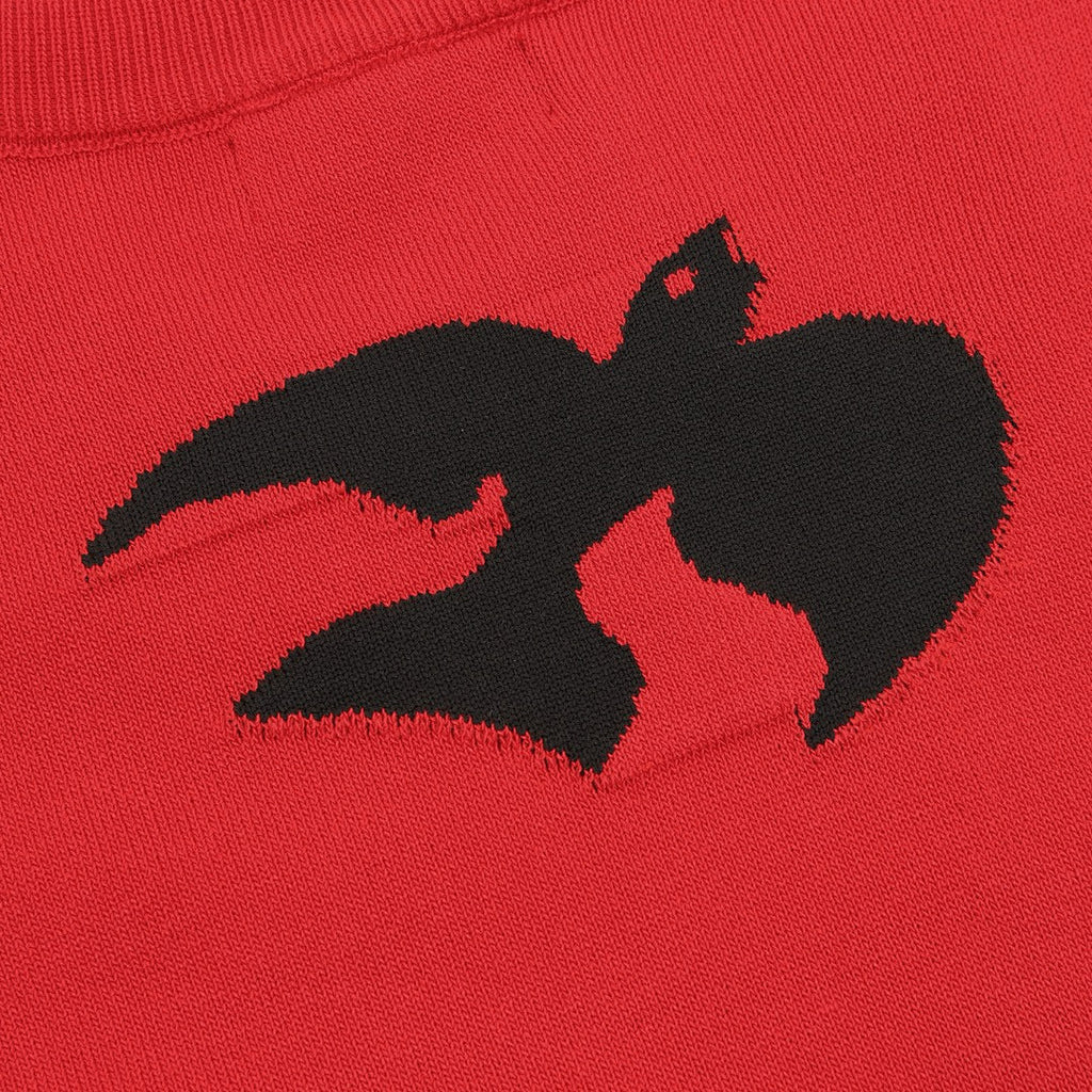 Louis Vuitton Double-Vision Letter Jacquard Knit T-Shirt