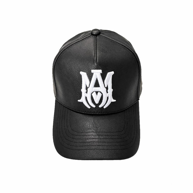 Amiri Luxury Mesh Cap – Elevated Snapback Trucker Hat