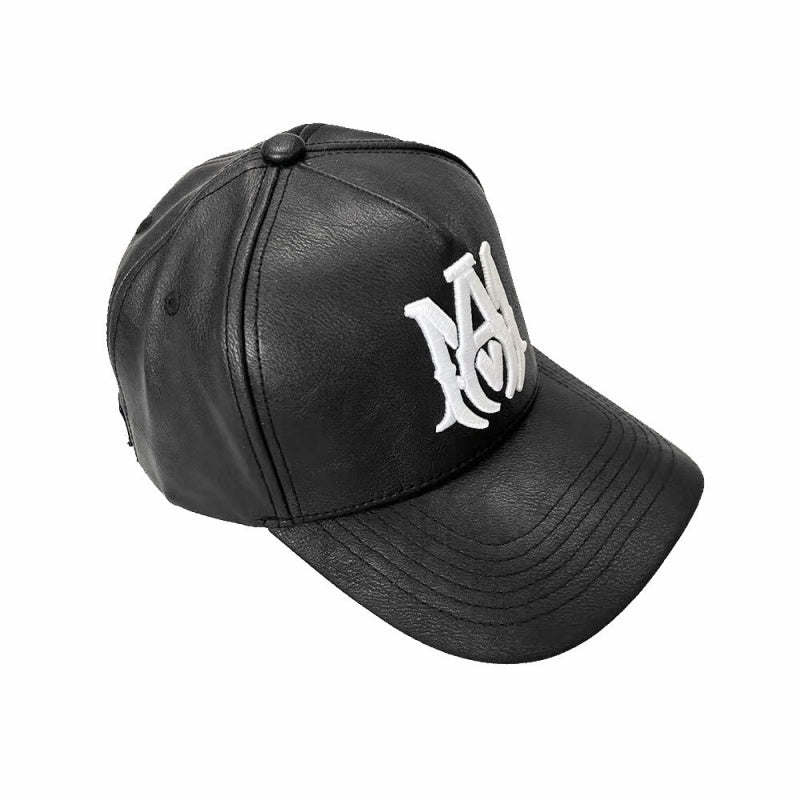 Amiri Luxury Mesh Cap – Elevated Snapback Trucker Hat