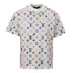Louis Vuitton New All-Over Print Short-Sleeve Shirt