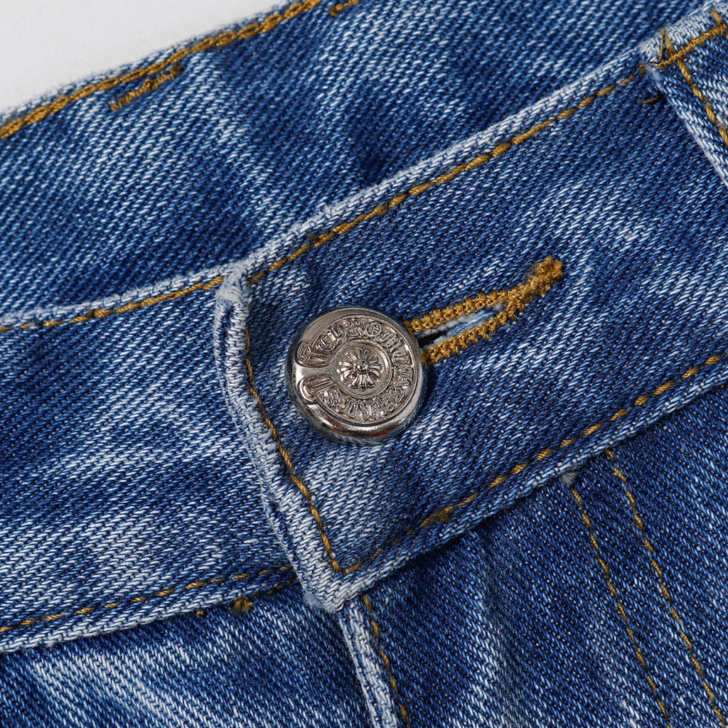 Chrome Hearts jeans