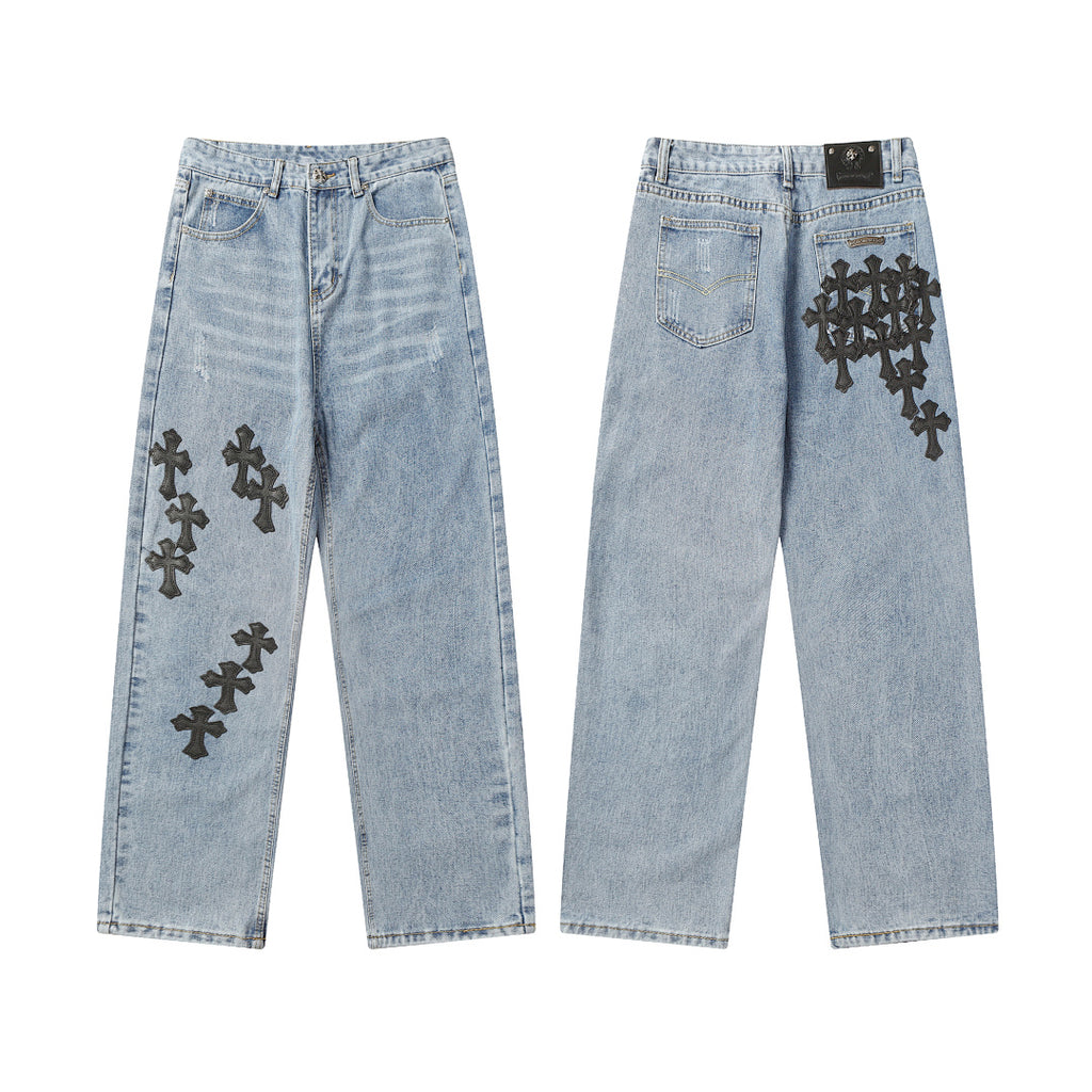Chrome Hearts jeans