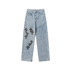 Chrome Hearts jeans