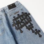 Chrome Hearts jeans
