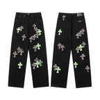 Chrome Hearts jeans