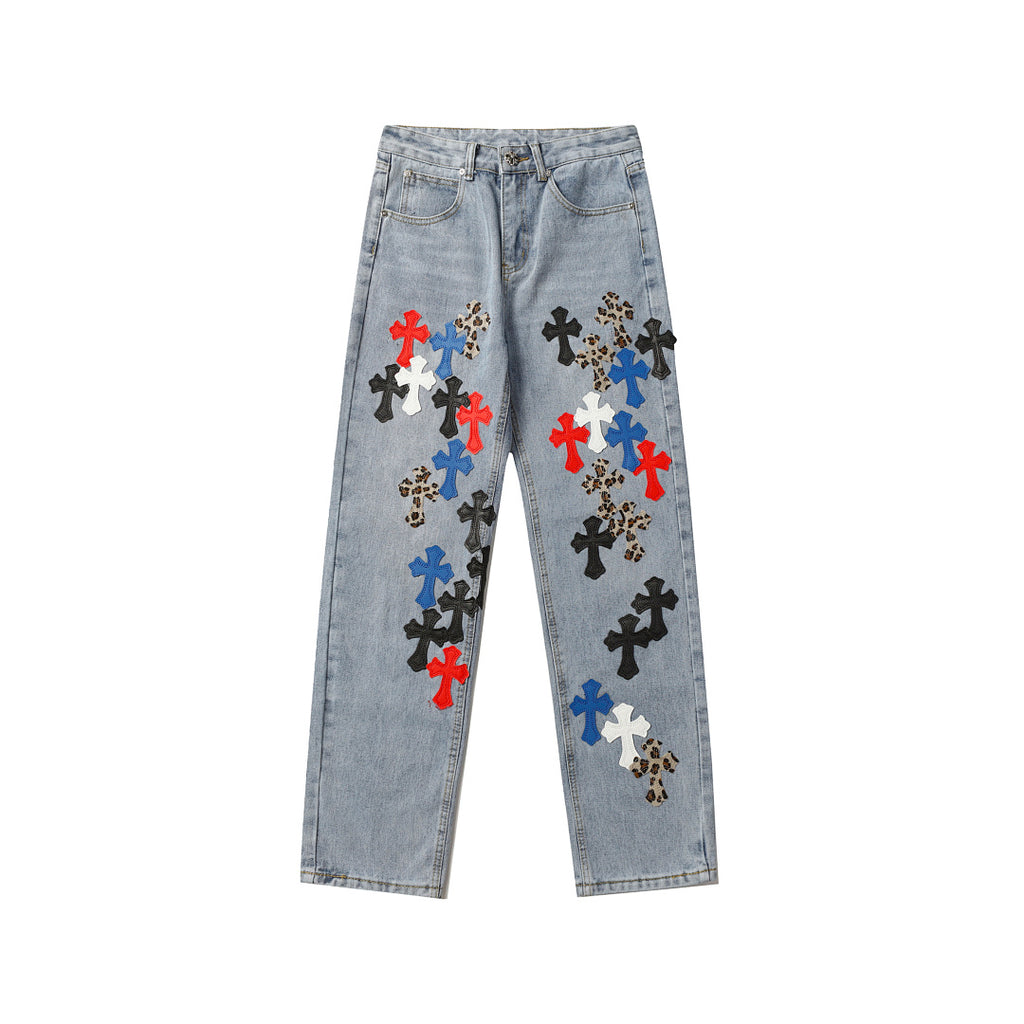 Chrome Hearts jeans