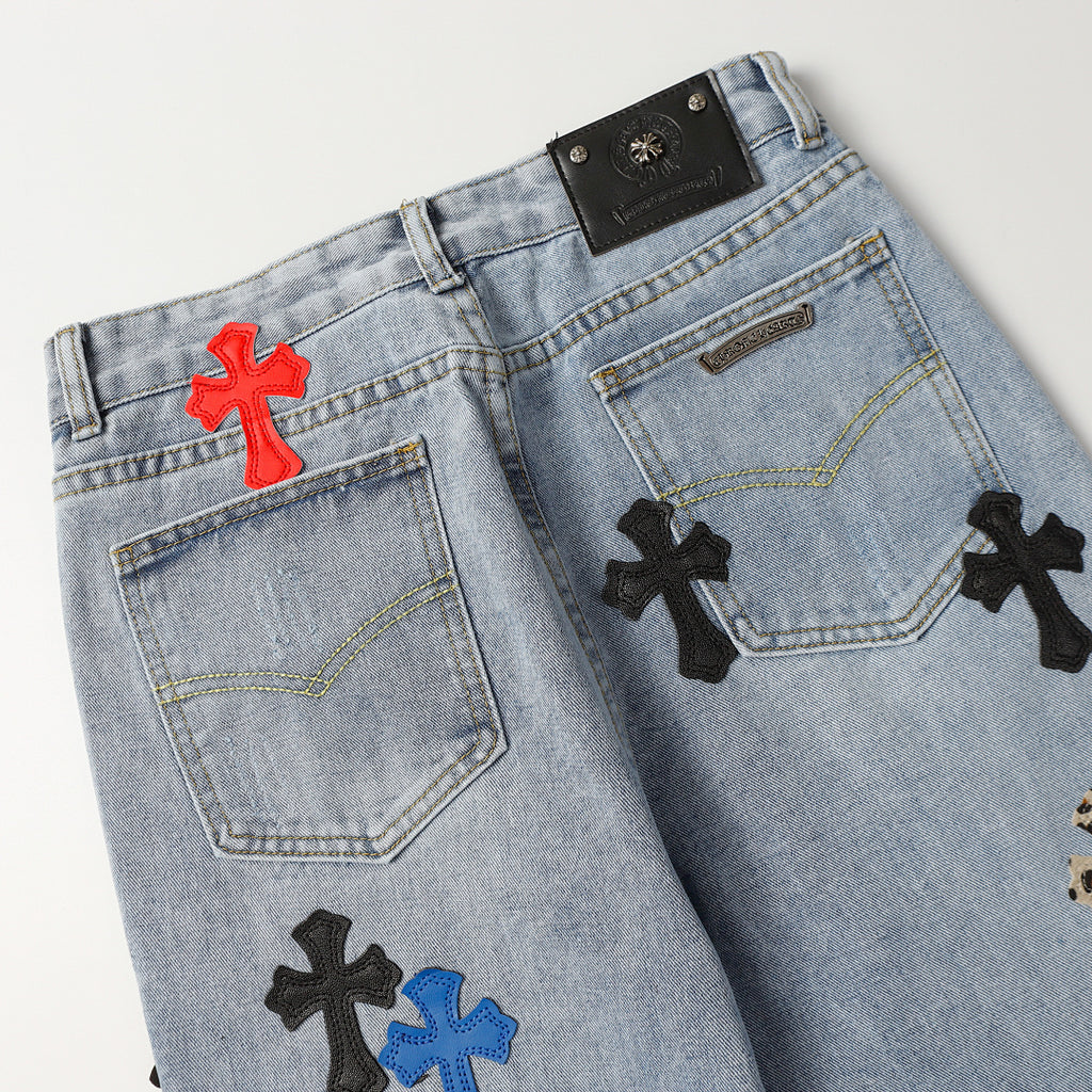 Chrome Hearts jeans