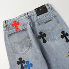 Chrome Hearts jeans