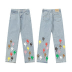 Chrome Hearts jeans