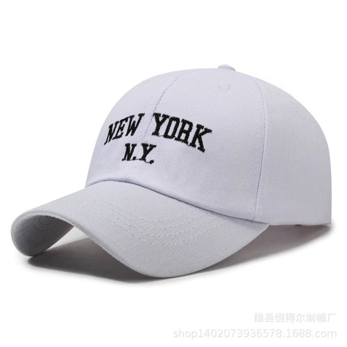 American street fashion hats