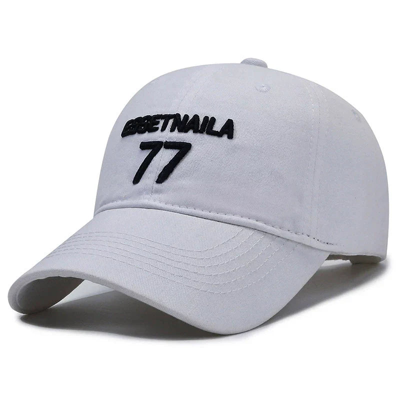 American street fashion hats