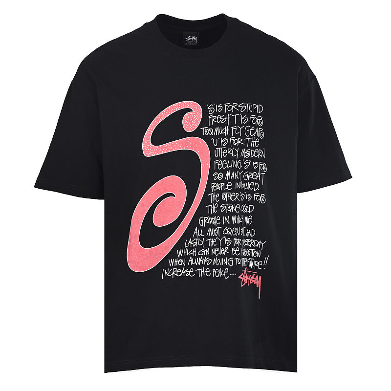 STUSSY T-shirt