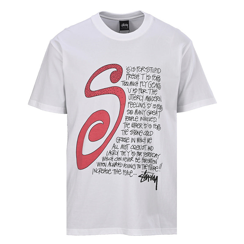 STUSSY T-shirt