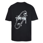 Stussy skateboard graphic T-shirt