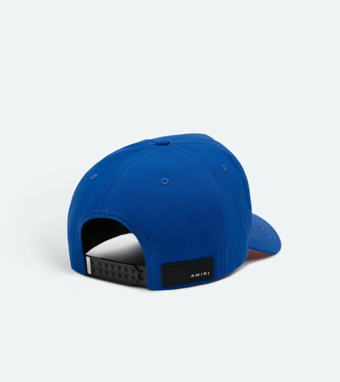 Amiri Snapback Cap – Breathable Mesh Fashion Hat