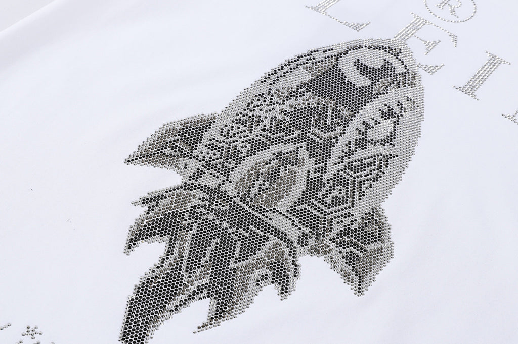 PHILIPP PLEIN New Men's Polo Shirt