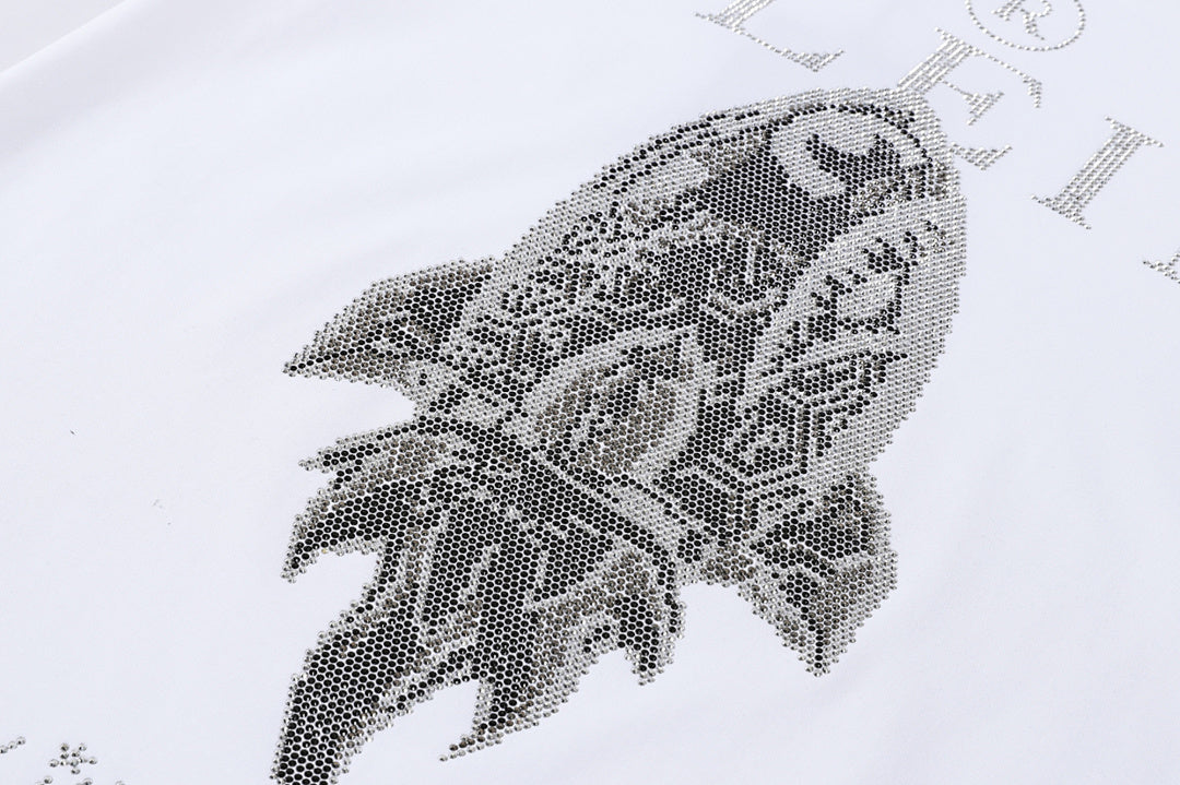 PHILIPP PLEIN New Men's Polo Shirt