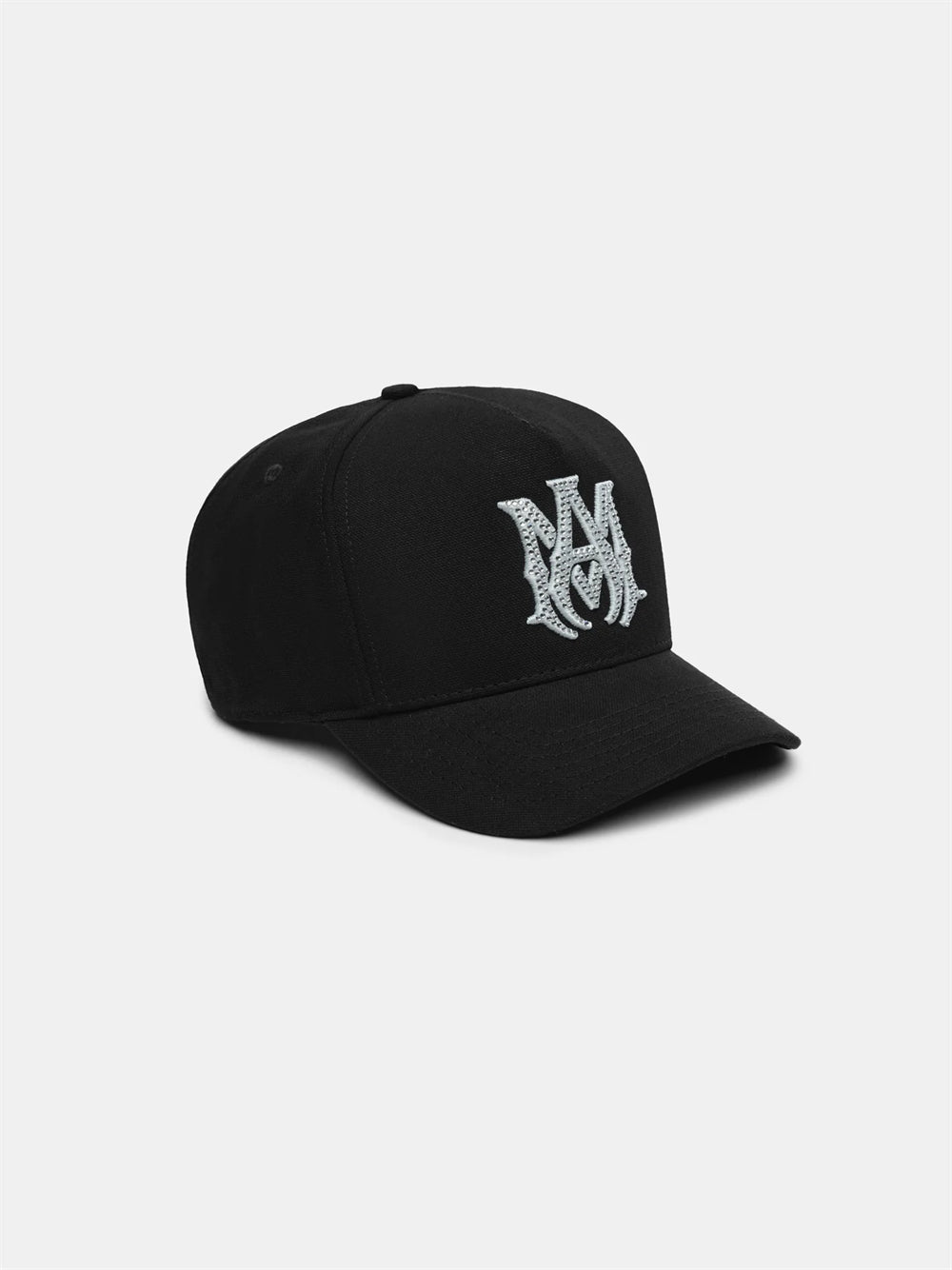 Amiri Premium Mesh Trucker Hat – Snapback Cap | White, Black, Blue & Red