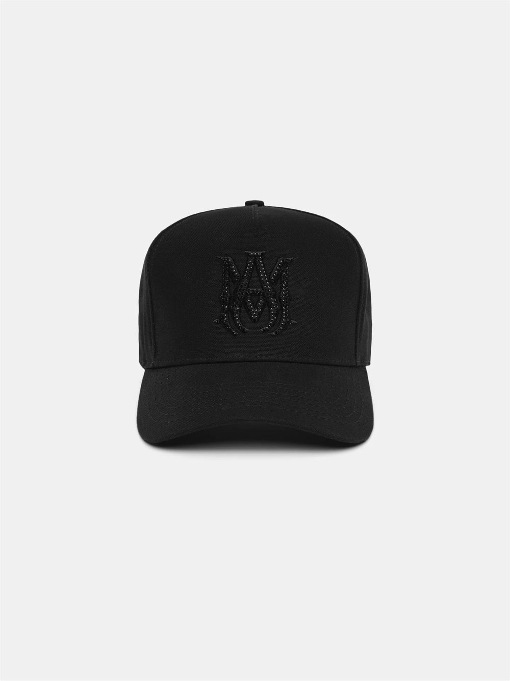 Amiri Premium Mesh Trucker Hat – Snapback Cap | White, Black, Blue & Red