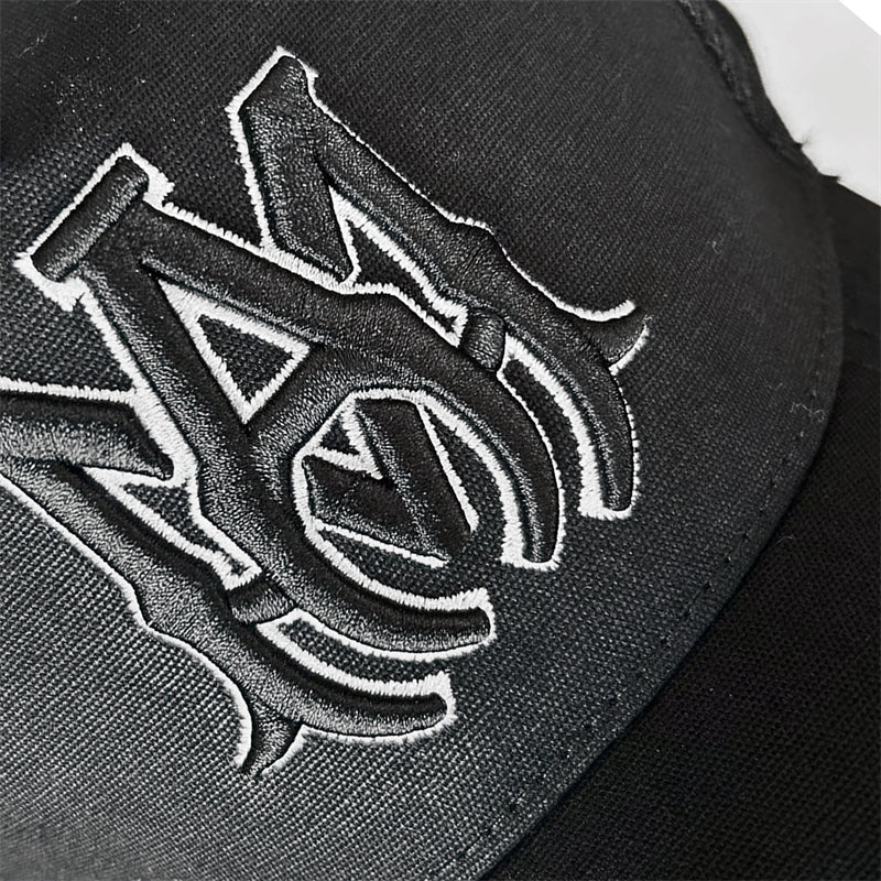 Amiri Limited Mesh Cap – Exclusive Snapback Trucker Hat