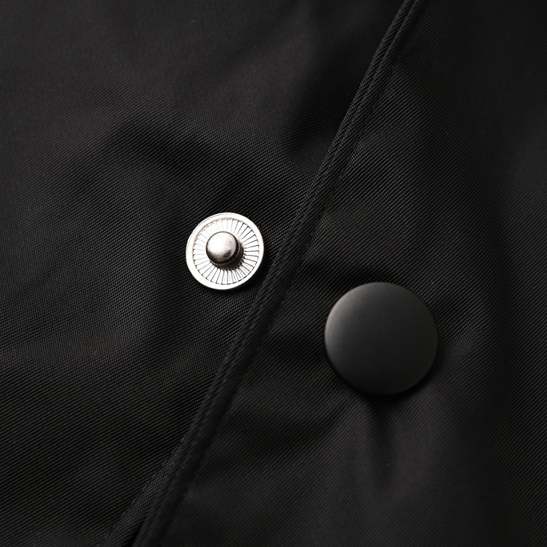 PRADA Nylon Pocket Short-Sleeve Shirt